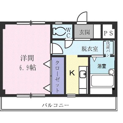 ヴェルドールマンション 202【管理NO：1-009651601-02020】 ★家具家電は申し込み後に搬入します 2026年07月中旬入居可能の外観画像
