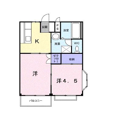 エクセレントパレス 201【管理NO：1-007283901-02010】 ★家具家電は申し込み後に搬入します 2026年08月中旬入居可能の外観画像