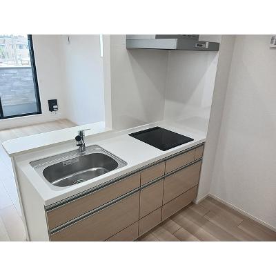 エレガンス　メゾン　Ⅱ 201【管理NO：1-028697702-02010】 ★家具家電は申し込み後に搬入しますの物件写真3