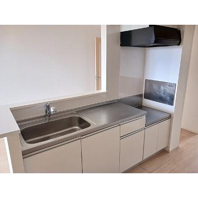 ＣｒｅａｔｉｏｎⅤ 201【管理NO：1-022317601-02010】 ★家具家電は申し込み後に搬入しますの物件写真3