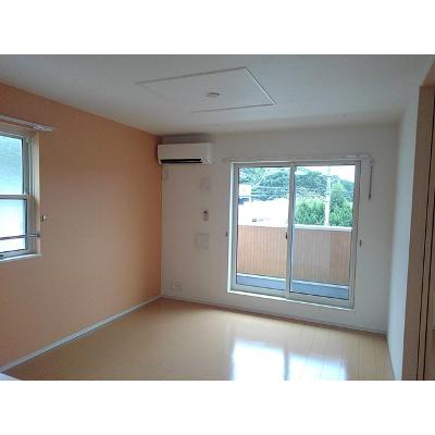 ラフレシールⅠ 202【管理NO：1-019192001-02020】 ★家具家電は申し込み後に搬入します 2026年07月下旬入居可能の物件写真2