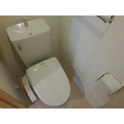 ラフレシールⅠ 202【管理NO：1-019192001-02020】 ★家具家電は申し込み後に搬入します 2026年07月下旬入居可能の物件写真5