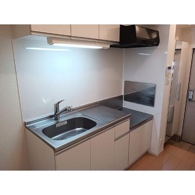 Ｃｒｅａｔｉｏｎ　Ⅱ 106【管理NO：1-018829802-01050】 ★家具家電は申し込み後に搬入しますの物件写真3