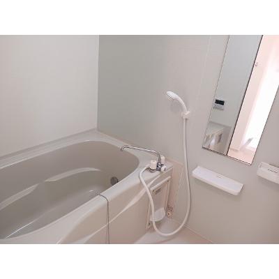 Ｃｒｅａｔｉｏｎ　Ⅱ 106【管理NO：1-018829802-01050】 ★家具家電は申し込み後に搬入しますの物件写真4