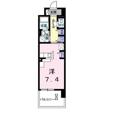 プレッソ　Ｓ．Ｒ．Ｗ 106【管理NO：1-016928001-01050】 ★家具家電は申し込み後に搬入します 2026年08月中旬入居可能の外観画像