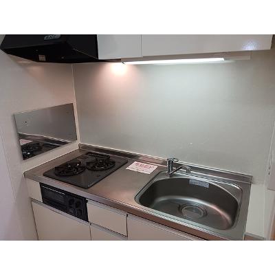 クレメント 103【管理NO：1-015612101-01030】 ★家具家電は申し込み後に搬入しますの物件写真3