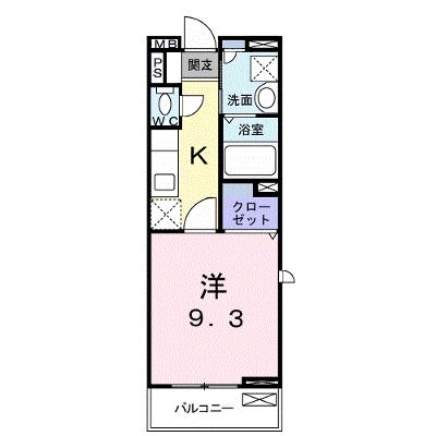 カ－サ・アリエッタ 101【管理NO：1-013971001-01010】 ★家具家電は申し込み後に搬入します 2026年07月下旬入居可能の外観画像