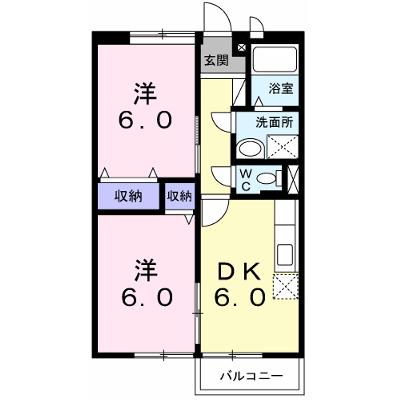 メゾン東北原 105【管理NO：1-007930701-01040】 ★家具家電は申し込み後に搬入しますの外観画像