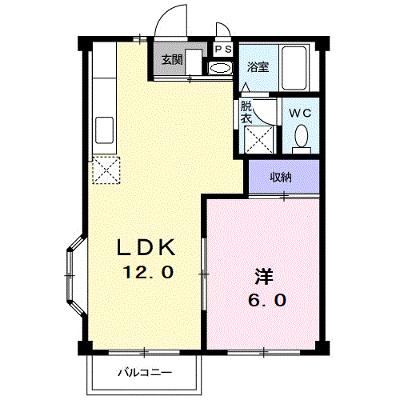 美宝　３ 205【管理NO：1-006874003-02040】 ★家具家電は申し込み後に搬入します 2026年07月中旬入居可能の外観画像