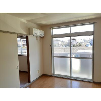 エリール竹和Ａ 103【管理NO：1-004631401-01030】 ★家具家電は申し込み後に搬入しますの物件写真2