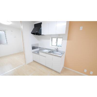 ユア　エルバ・セーレ　Ⅱ 103【管理NO：1-021817102-01030】 ★家具家電は申し込み後に搬入します 2026年07月中旬入居可能の物件写真3
