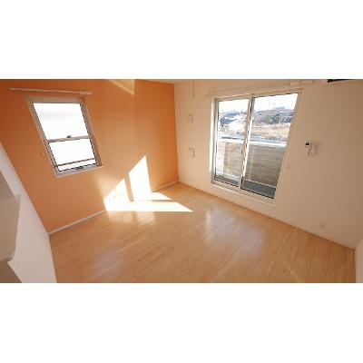 クレセントＤ 201【管理NO：1-021803202-02010】 ★家具家電は申し込み後に搬入しますの物件写真2