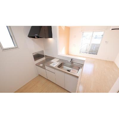 クレセントＤ 201【管理NO：1-021803202-02010】 ★家具家電は申し込み後に搬入しますの物件写真3