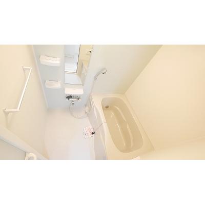 クレセントＤ 201【管理NO：1-021803202-02010】 ★家具家電は申し込み後に搬入しますの物件写真4