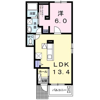 ５７５ＨｏｕｓｅⅡ 105【管理NO：1-020606402-01040】 ★家具家電は申し込み後に搬入します★の外観画像