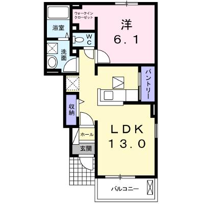 レジデンスＮ 102【管理NO：1-020059401-01020】 ★家具家電は申し込み後に搬入しますの外観画像