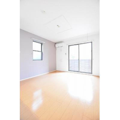 アリエーテＤ 105【管理NO：1-019209302-01040】 ★家具家電は申し込み後に搬入しますの物件写真2