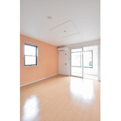 ラフィネ　ユイット 105【管理NO：1-018498501-01040】 ★家具家電は申し込み後に搬入しますの物件写真2