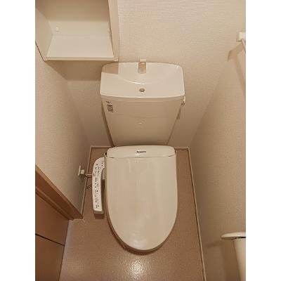 メゾン・プロムナードＤ 203【管理NO：1-017330602-02030】 ★家具家電は申し込み後に搬入しますの物件写真5