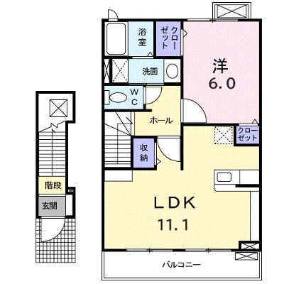リーベンデール 203【管理NO：1-015792001-02030】 ★家具家電は申し込み後に搬入します 2026年07月下旬入居可能の外観画像
