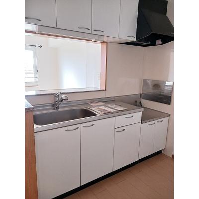 ブランシェ　エレガン 203【管理NO：1-014709401-02030】 ★家具家電は申し込み後に搬入しますの物件写真3