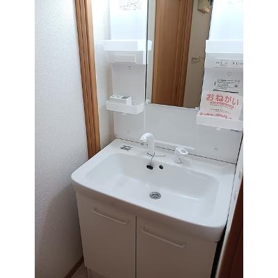 ホワイトガーデンⅡ 102【管理NO：1-014244902-01020】 ★家具家電は申し込み後に搬入しますの物件写真6