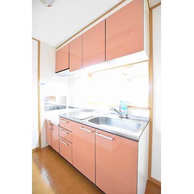 オーク・ヴィレッヂＢ 202【管理NO：1-013120902-02020】 ★家具家電は申し込み後に搬入します 2026年07月上旬入居可能の物件写真3