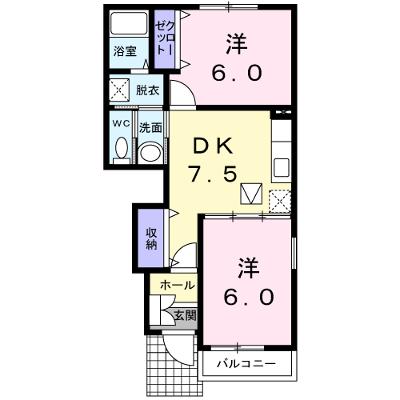 アスティオスＡ 105【管理NO：1-013002801-01040】 ★家具家電は申し込み後に搬入します★の外観画像