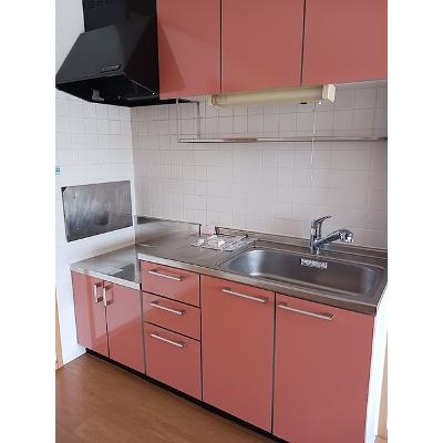 クラベールＤ 202【管理NO：1-012512202-02020】 ★家具家電は申し込み後に搬入しますの物件写真3