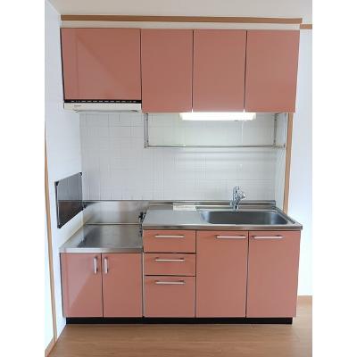クラベールＣ 201【管理NO：1-012512201-02010】 ★家具家電は申し込み後に搬入しますの物件写真3