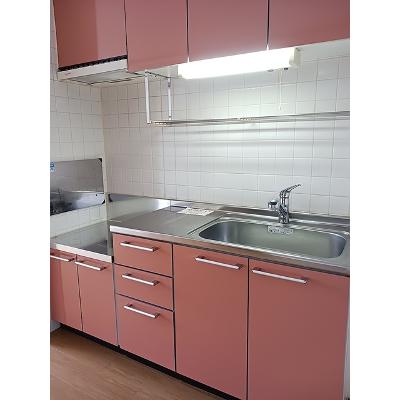 クラベールＢ 201【管理NO：1-012429602-02010】 ★家具家電は申し込み後に搬入しますの物件写真3