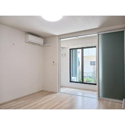 コスモハイツ・Ⅰ 101【管理NO：1-026836301-01010】 ★家具家電は申し込み後に搬入しますの物件写真2