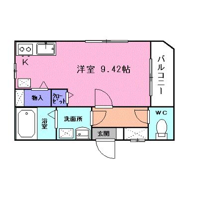 ブリーズヴィル 101【管理NO：1-014696401-01010】 ★家具家電は申し込み後に搬入します 2026年07月中旬入居可能の外観画像