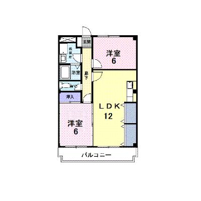 サニーガーデン 201【管理NO：1-007092401-02010】 ★家具家電は申し込み後に搬入しますの外観画像
