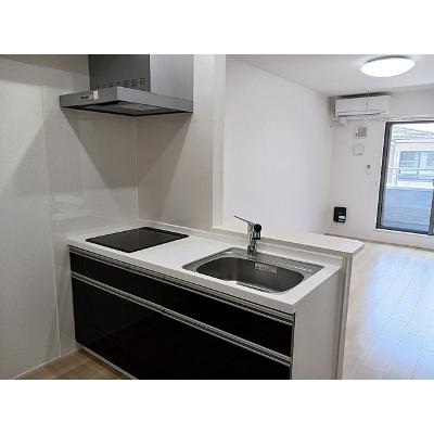 バリーフィールド　Ａ 203【管理NO：1-028704501-02030】 ★家具家電は申し込み後に搬入しますの物件写真3
