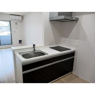 バリーフィールド　Ａ 202【管理NO：1-028704501-02020】 ★家具家電は申し込み後に搬入しますの物件写真3