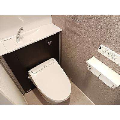 バリーフィールド　Ａ 202【管理NO：1-028704501-02020】 ★家具家電は申し込み後に搬入しますの物件写真5