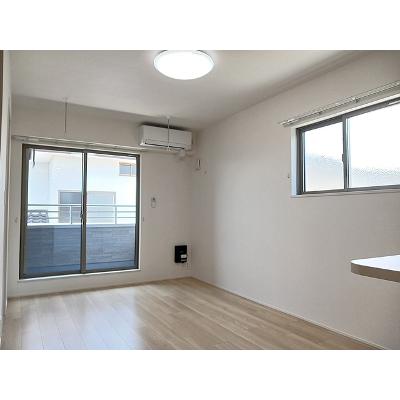 バリーフィールド　Ａ 201【管理NO：1-028704501-02010】 ★家具家電は申し込み後に搬入しますの物件写真2