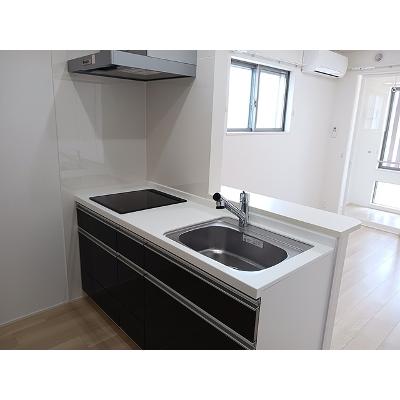 バリーフィールド　Ａ 105【管理NO：1-028704501-01040】 ★家具家電は申し込み後に搬入しますの物件写真3