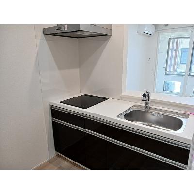 バリーフィールド　Ａ 103【管理NO：1-028704501-01030】 ★家具家電は申し込み後に搬入しますの物件写真3