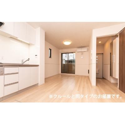 メゾン・ストリートⅡ 105【管理NO：1-027364101-01040】 ★家具家電は申し込み後に搬入します 2026年09月上旬入居可能の物件写真2