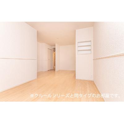 メゾン・ストリートⅡ 102【管理NO：1-027364101-01020】 ★家具家電は申し込み後に搬入します 2026年09月上旬入居可能の物件写真2