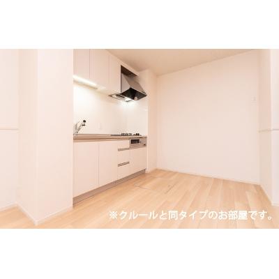 メゾン・ストリートⅡ 101【管理NO：1-027364101-01010】 ★家具家電は申し込み後に搬入します 2026年09月上旬入居可能の物件写真3