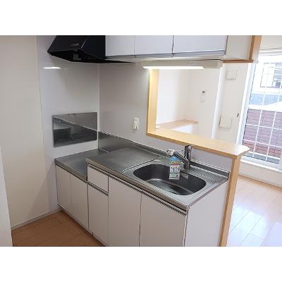 レジデンス　Ｋ＆Ｂ 203【管理NO：1-018896601-02030】 ★家具家電は申し込み後に搬入しますの物件写真3