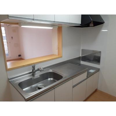 ハピネスＡ 203【管理NO：1-016567801-02030】 ★家具家電は申し込み後に搬入しますの物件写真3
