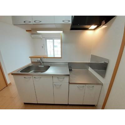 ブリアンハイムＢ 202【管理NO：1-014615402-02020】 ★家具家電は申し込み後に搬入しますの物件写真3