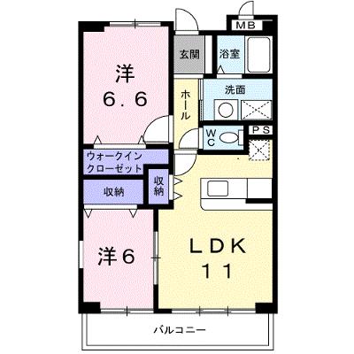 インターパークヒルズ 606【管理NO：1-013499101-06050】 ★家具家電は申し込み後に搬入しますの外観画像