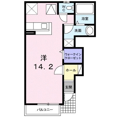 フェアリー 102【管理NO：1-011737301-01020】 ★家具家電は申し込み後に搬入しますの外観画像