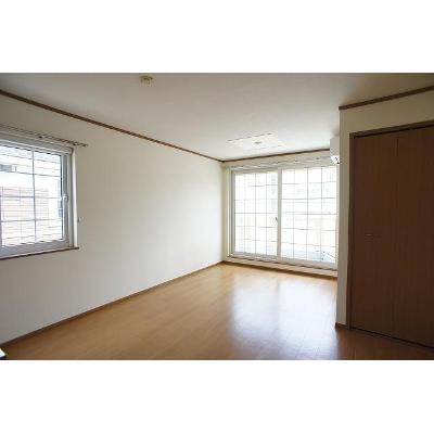 サンライズ　Ｋ 202【管理NO：1-011629101-02020】 ★家具家電は申し込み後に搬入します 2026年08月中旬入居可能の物件写真2