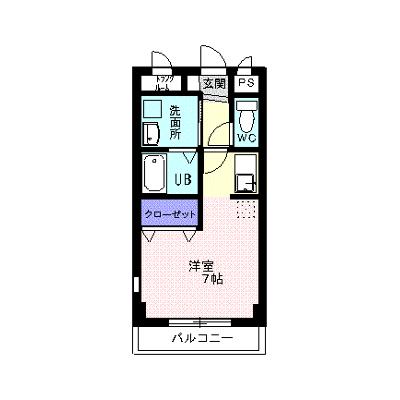 Ｐｌａｉｎ　Ｆｉｅｌｄ　２ 103【管理NO：1-010862001-01030】 ★家具家電は申し込み後に搬入しますの外観画像